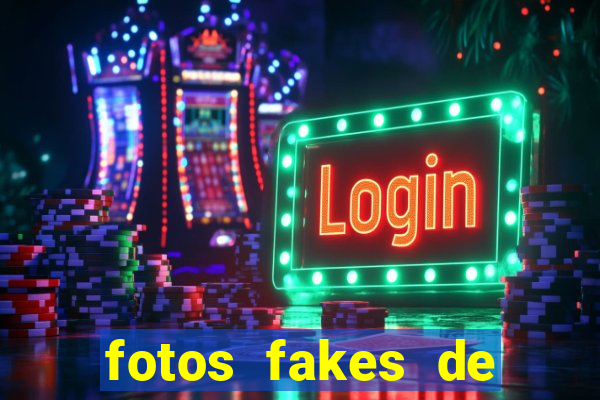 fotos fakes de meninas cacheadas no espelho